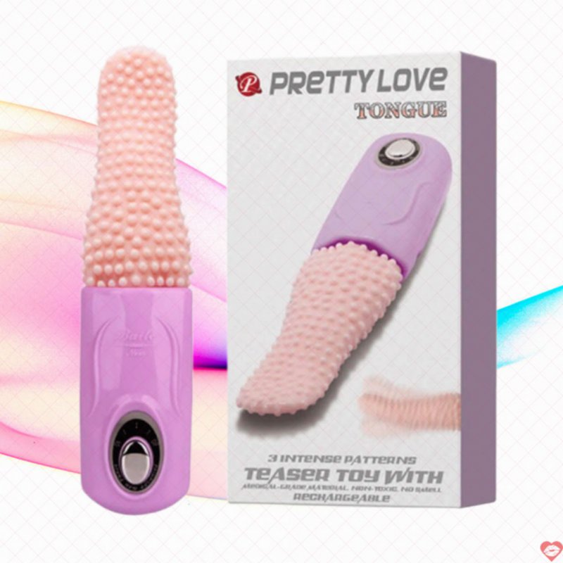 Lưỡi rung tình yêu Pretty Love