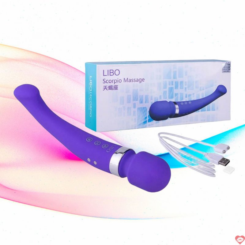 Máy massage 2 đầu Libo Scorpio