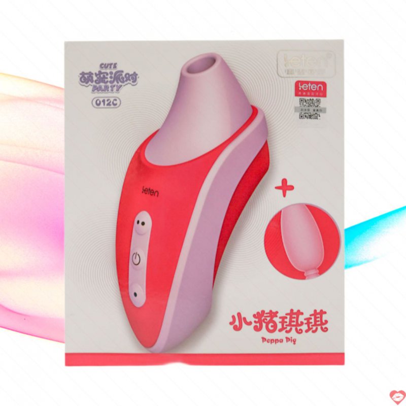 Máy massage Leten Peppa Pig 012C