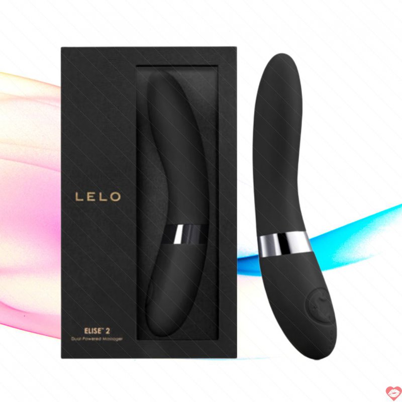 Máy massage Lelo Elise 2