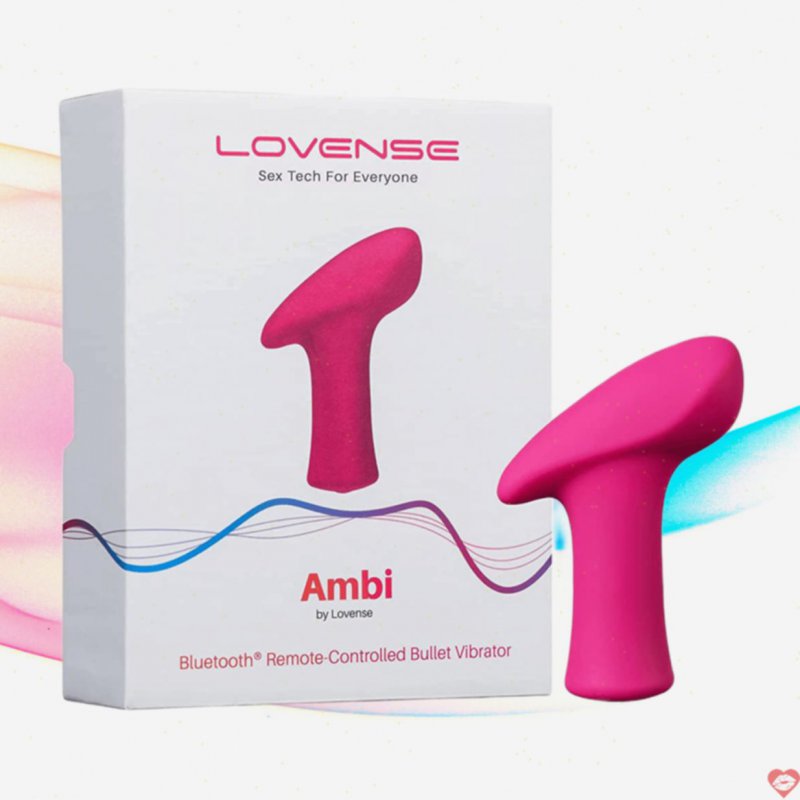Máy massage Lovense Ambi