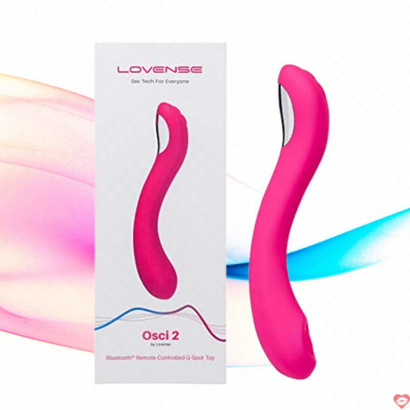 Máy massage Lovense Osci 2