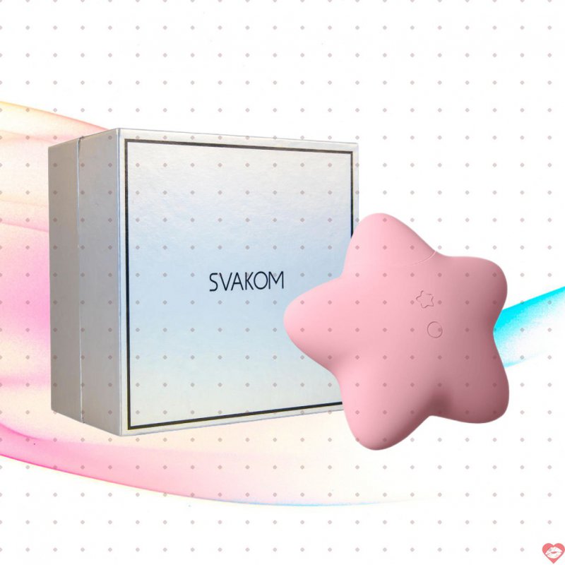 Máy massage Svakom Peach Star