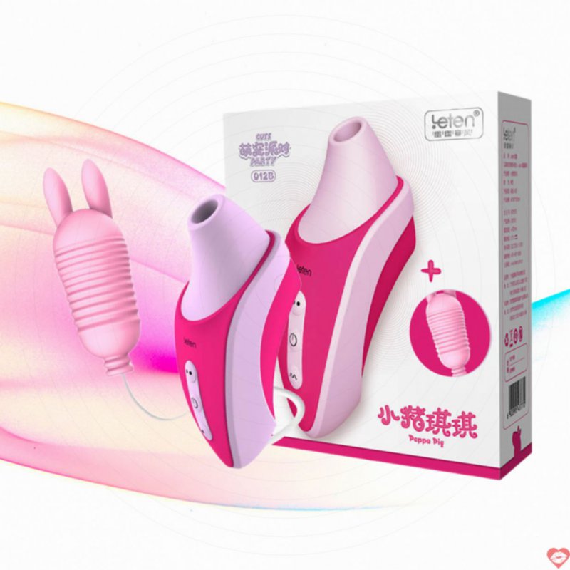 Máy massage Leten Peppa Pig 012B