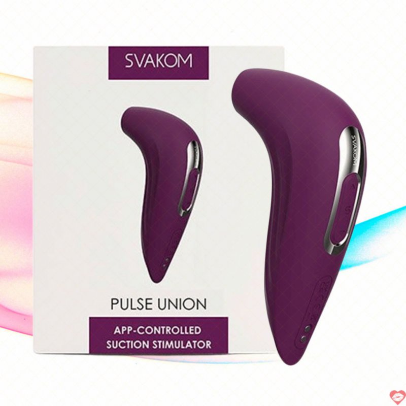 Máy massage Svakom Pulse Union