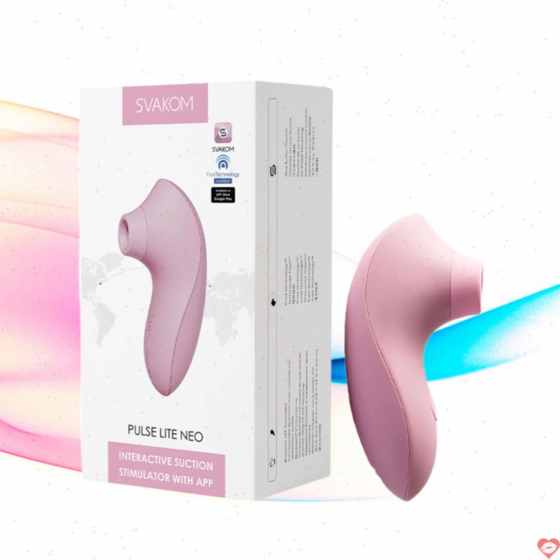 Máy massage Svakom Pulse Lite Neo