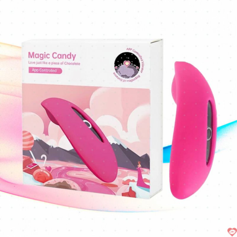Máy massage Magic Motion Candy