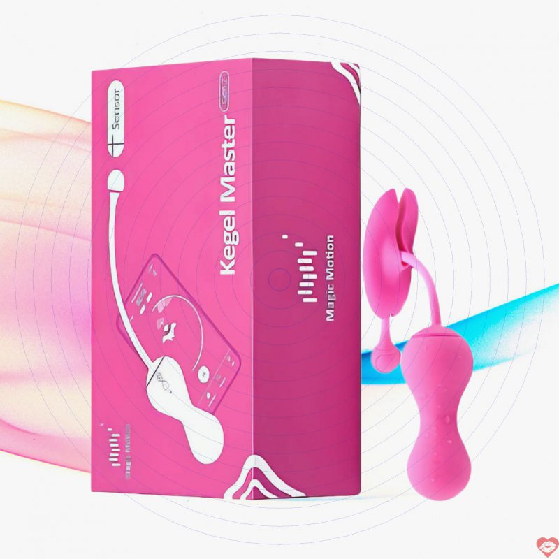 Máy tập kegel Magic Motion Kegel Master Gen2