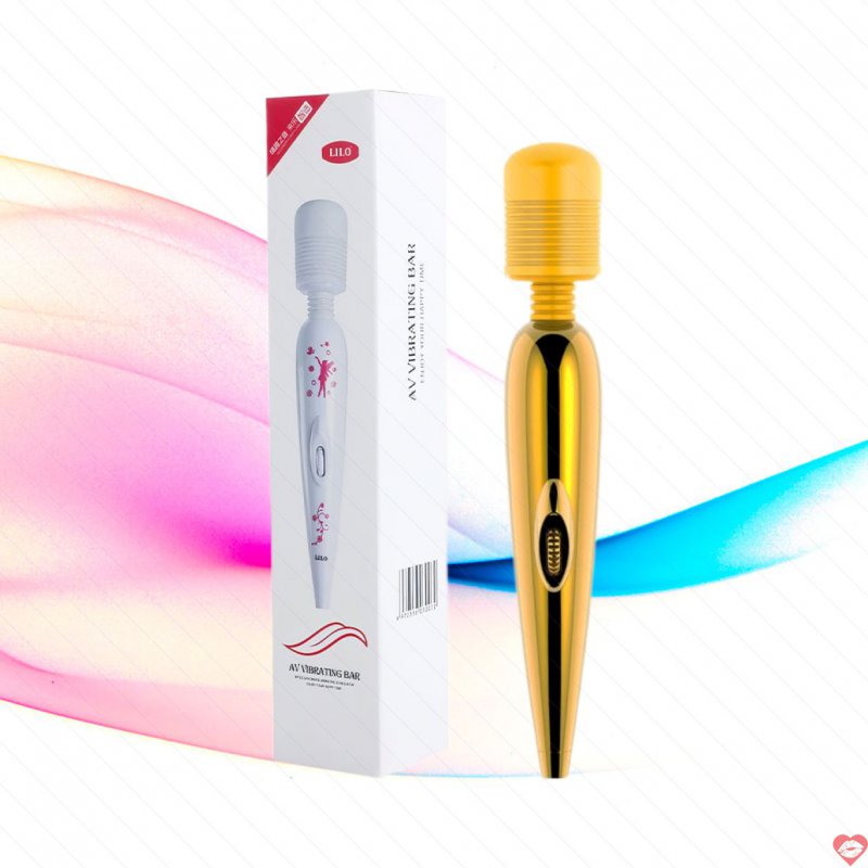 Máy massage Lilo Mini Gold