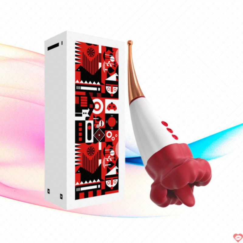 Máy massage son đỏ TQG III