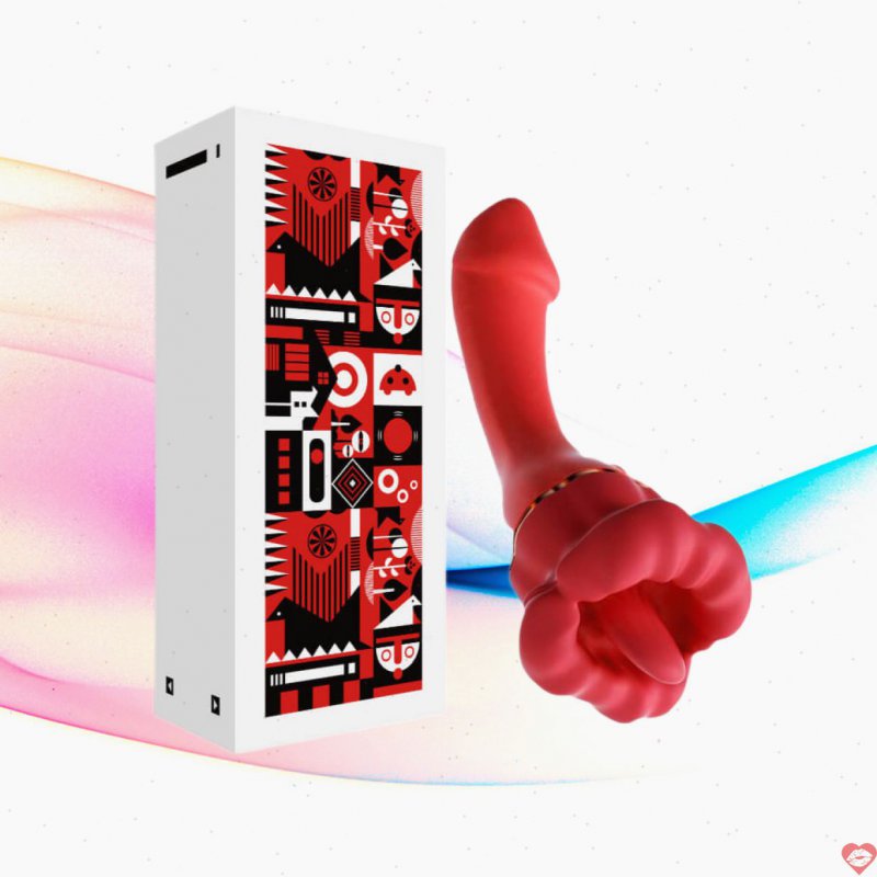 Máy massage son đỏ TQG II