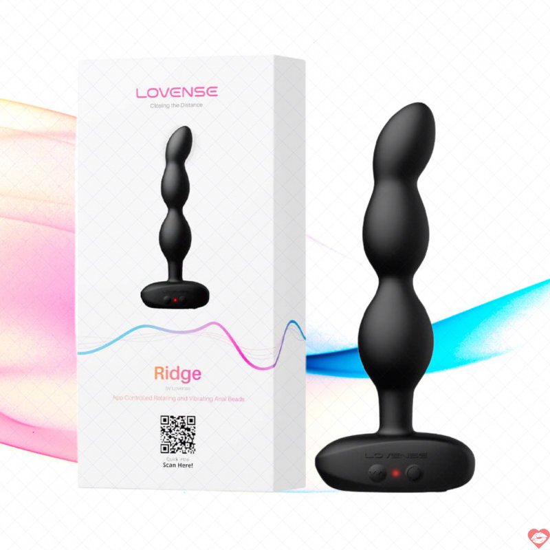 Máy massage hậu môn Lovense Ridge
