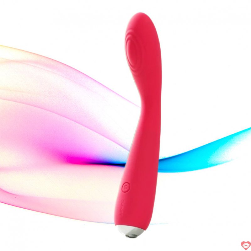 Svakom IRIS mini rung mạnh mẽ với 5 chế độ độc đáo