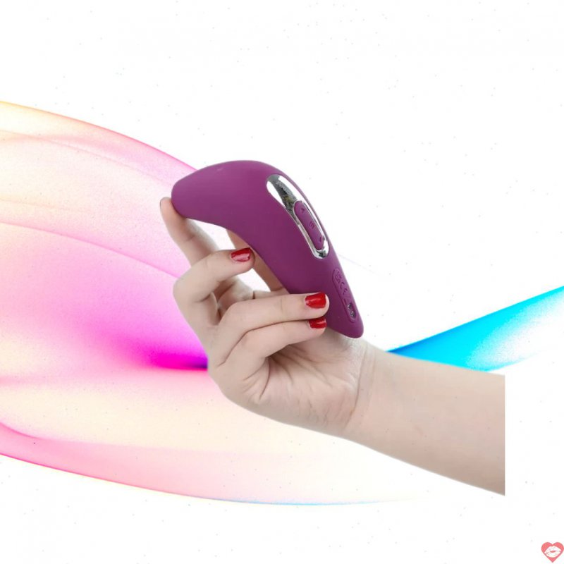 Svakom Pulse Union máy hút kích thích âm vật kết nối App hiện đại