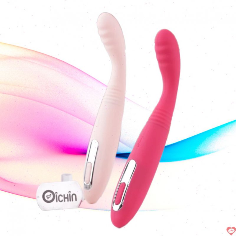 Svakom Cici II máy rung thụt mini nhỏ xinh silicone mềm mịn