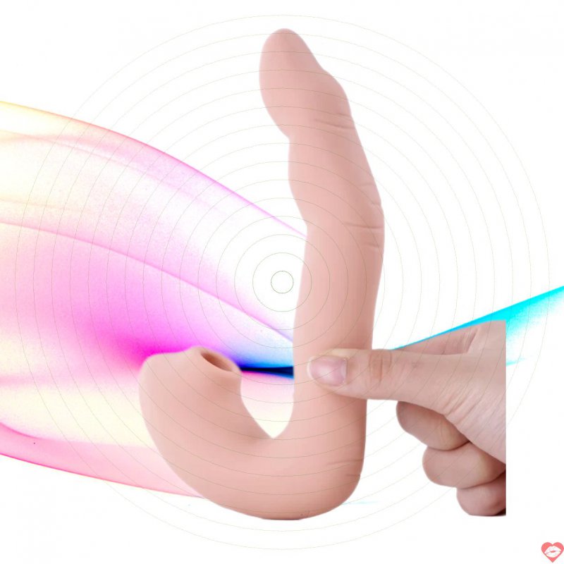 Ngón tay rung thổi Jiuai độc lạ kết hợp tỏa nhiệt ấm áp
