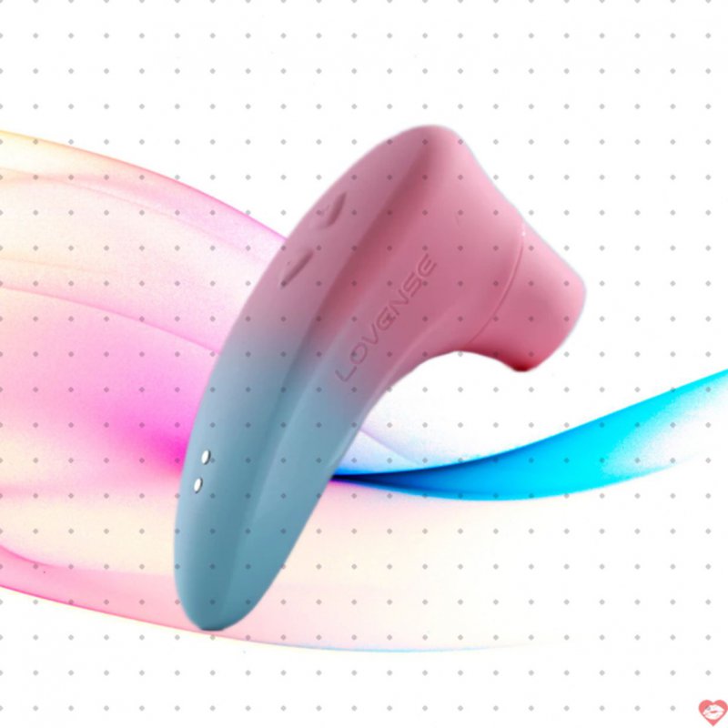 Lovense Tenera 2 máy hút âm vật kết nối App hiện đại