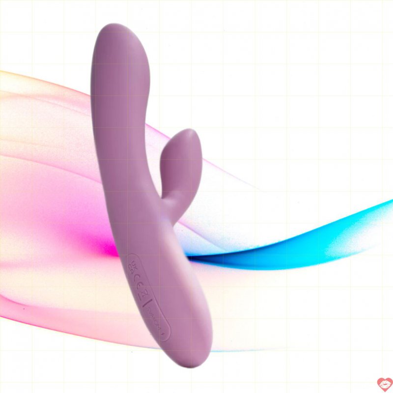 Svakom Trysta Neo máy rung App kết hợp bi lăn kích thích điểm G