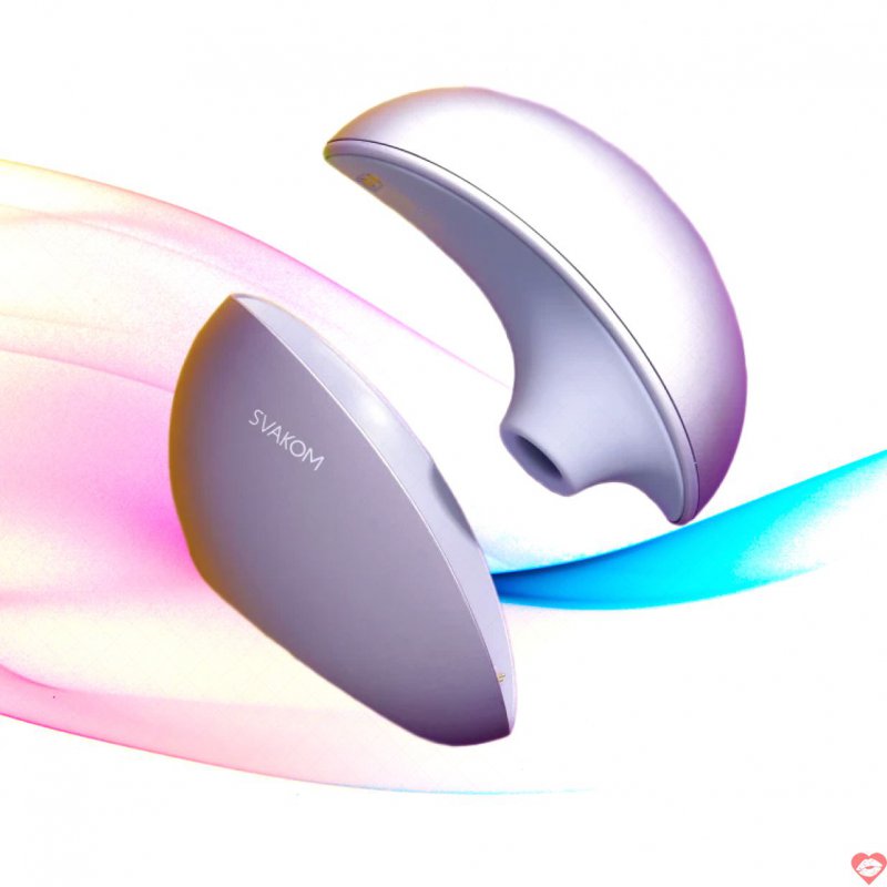Svakom Pulse Galaxie hút thổi độc đáo kết hợp phát sáng và App