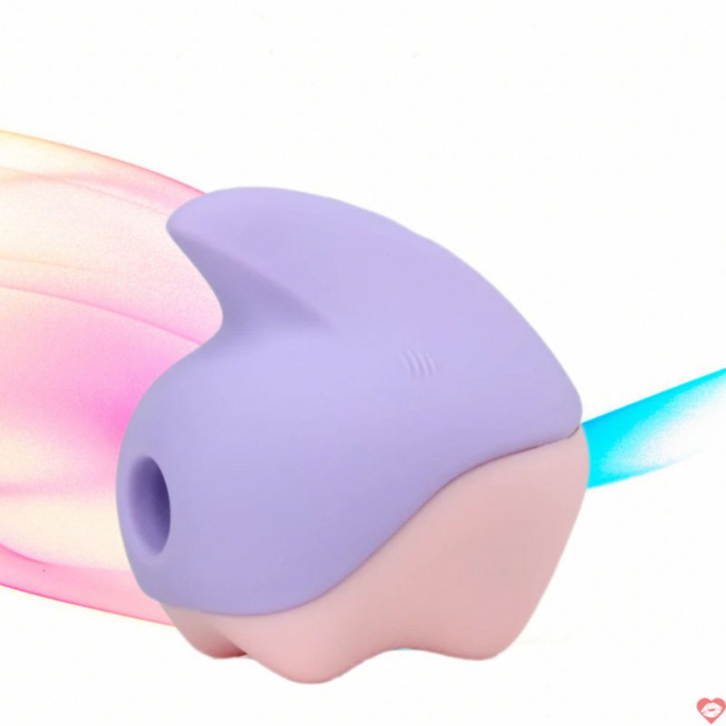 Magic Unicorn máy massage rung thổi kết nối App thông minh