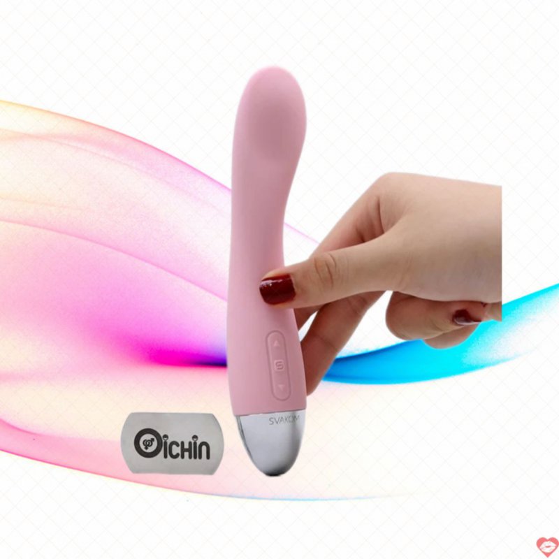 Svakom Amy rung 5 chế độ độc đáo theo đà hưng phấn