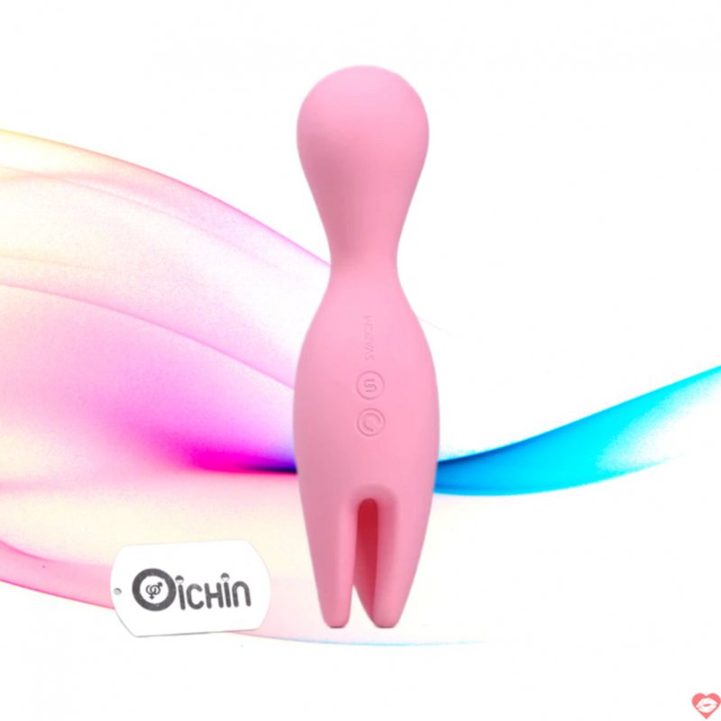 Svakom NYMPH rung 2 đầu 25 chế độ cho đầu ti và âm đạo