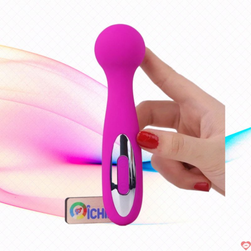 Prettylove WADE mini rung 12 cực mạnh mềm mịn chống nước