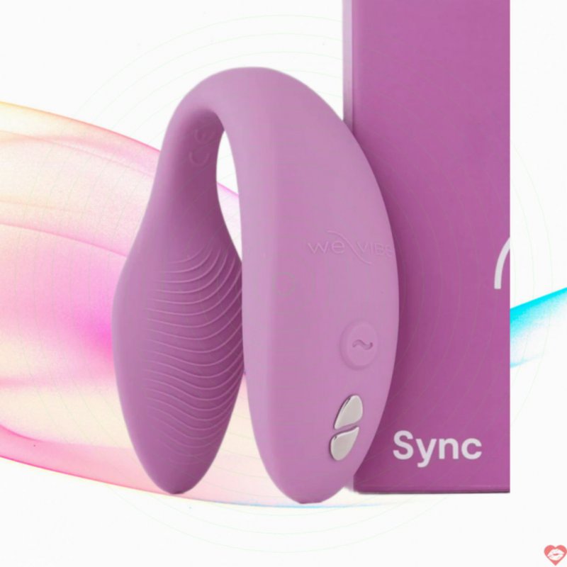 We-vibe SYNC rung 2 đầu không giới hạn thương hiệu cao cấp đến từ Canada