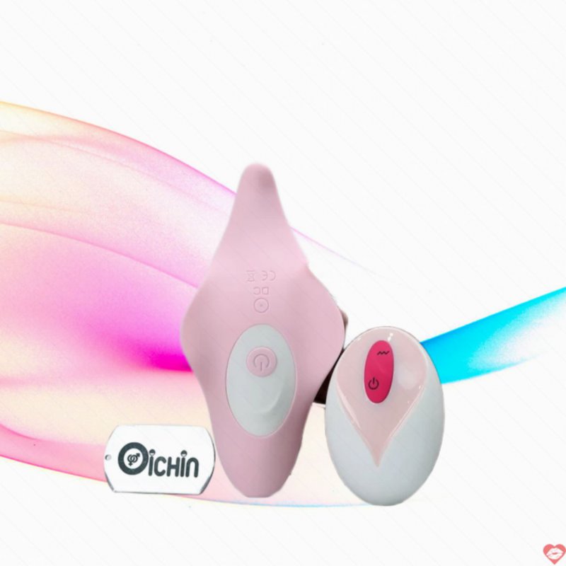 TRỨNG RUNG GẮN QUẦN CHÍP IMPULSE VIBE Điều khiển từ xa