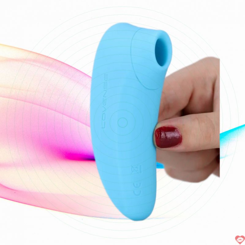 Lovense Tenera máy hút âm vật độc đáo điều khiển bằng điện thoại