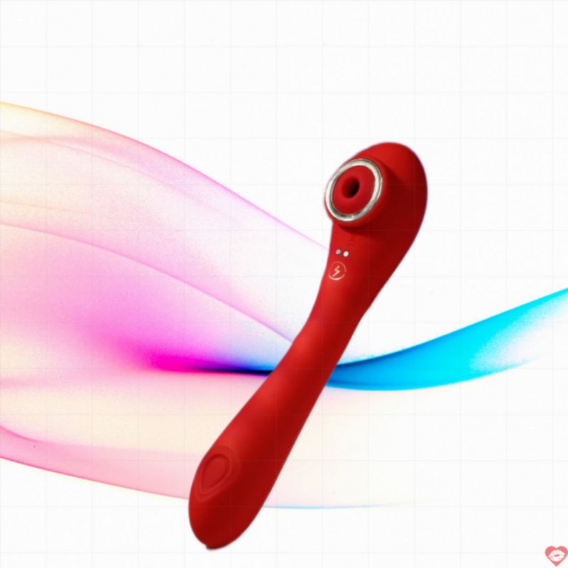 Leten Sucking Massager máy rung đập bi kết hợp hút và toả nhiệt