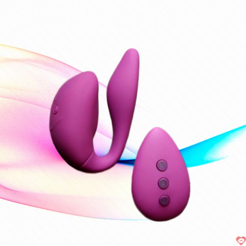 Lovetoy O-SENSUAL rung mạnh 2 đầu kích thích đa điểm