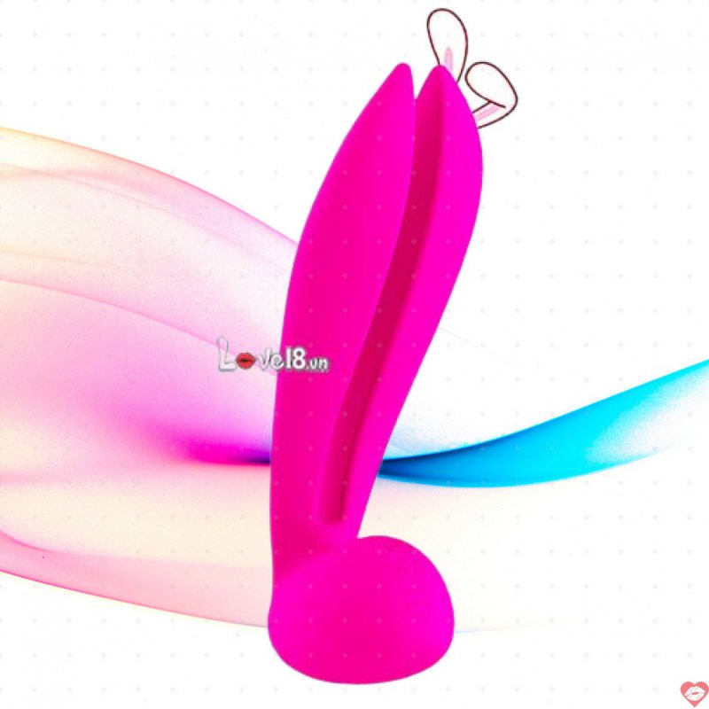 Mát xa điểm G tai thỏ Leten Rabit Massager