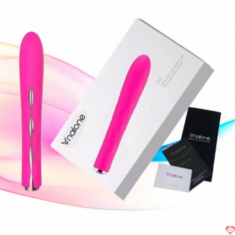 Thanh rung hợp kim đa tần số vỏ silicon Nalone Cici