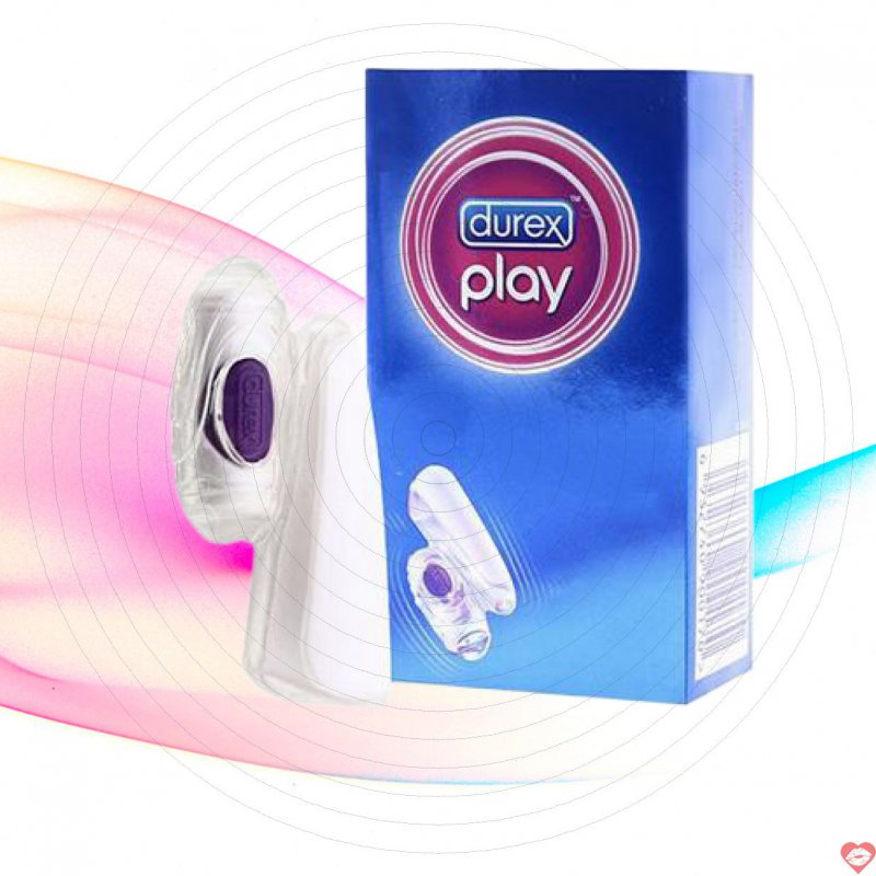 Máy rung ngón tay Durex Play Finger