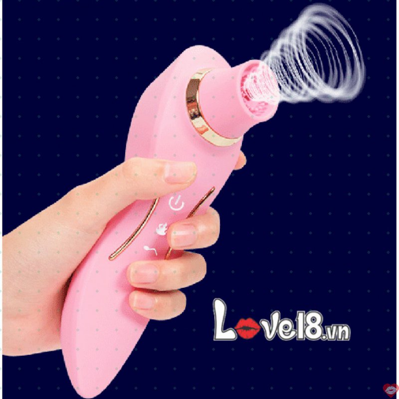 Máy mút âm đạo Tina siêu thực dụng cụ thủ dâm nữ hot