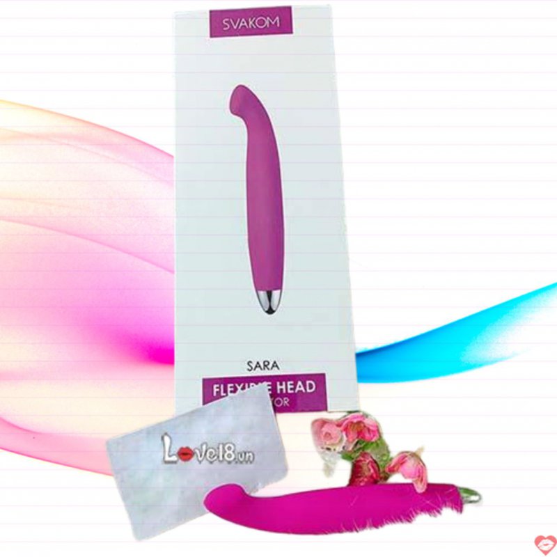Máy Massage Điểm G Svakom Sara