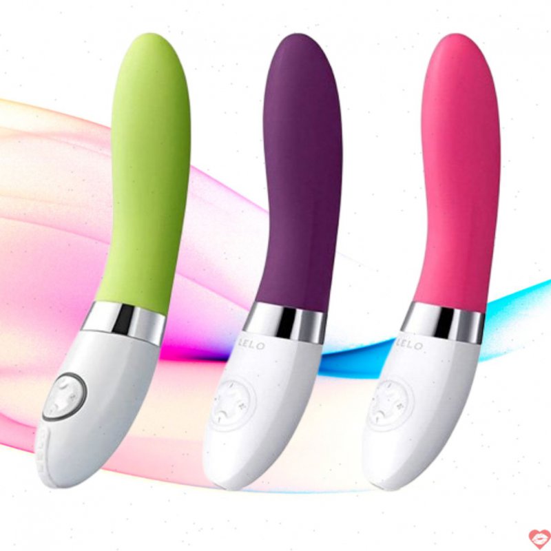 Máy massage điểm G đẳng cấp Lelo Liv 2