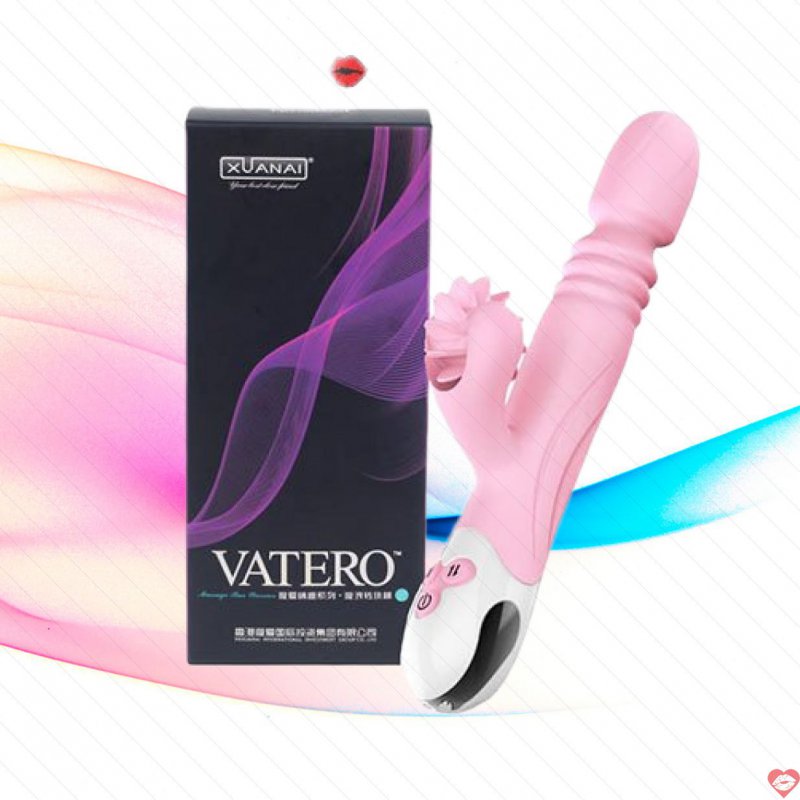 Máy mát xa điểm G và âm vật rung thụt XUANAI Vatero