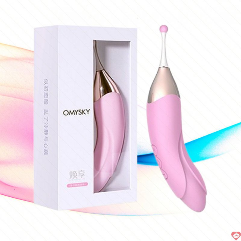 Máy kích thích đa điểm 2 đầu Omysky Fantasitic Joy