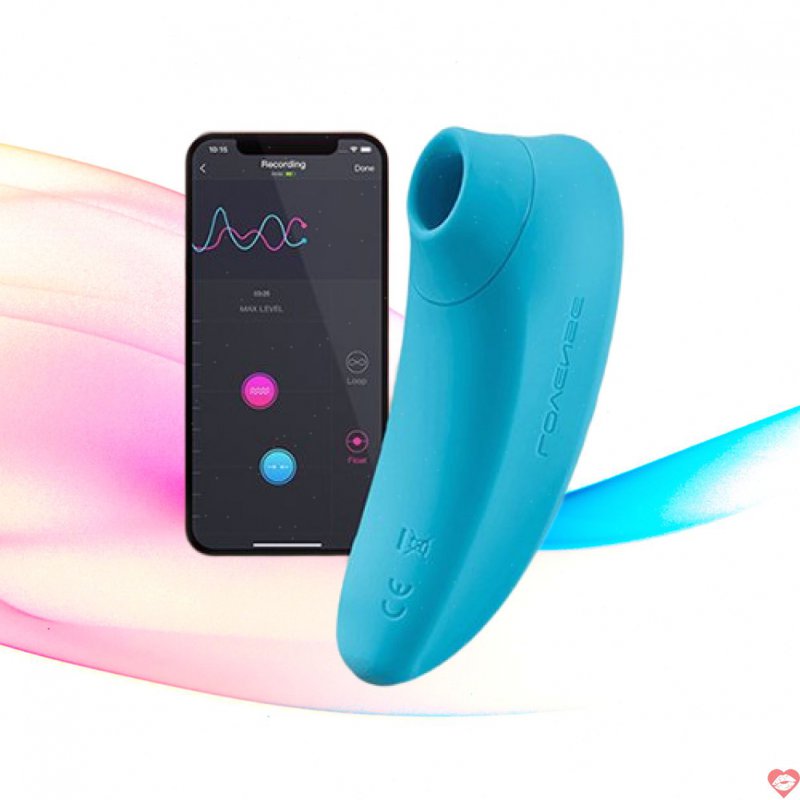 Máy kích thích âm vật cao cấp Lovense Tenera – Điều khiển qua app