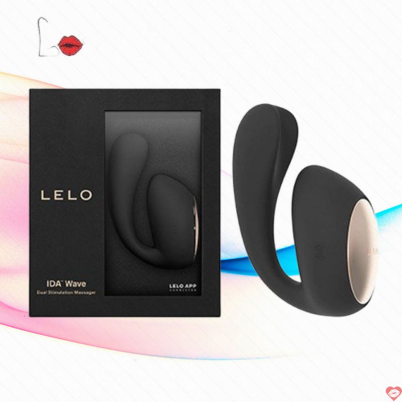 Dụng cụ massage điểm G cao cấp Lelo IDA Wave