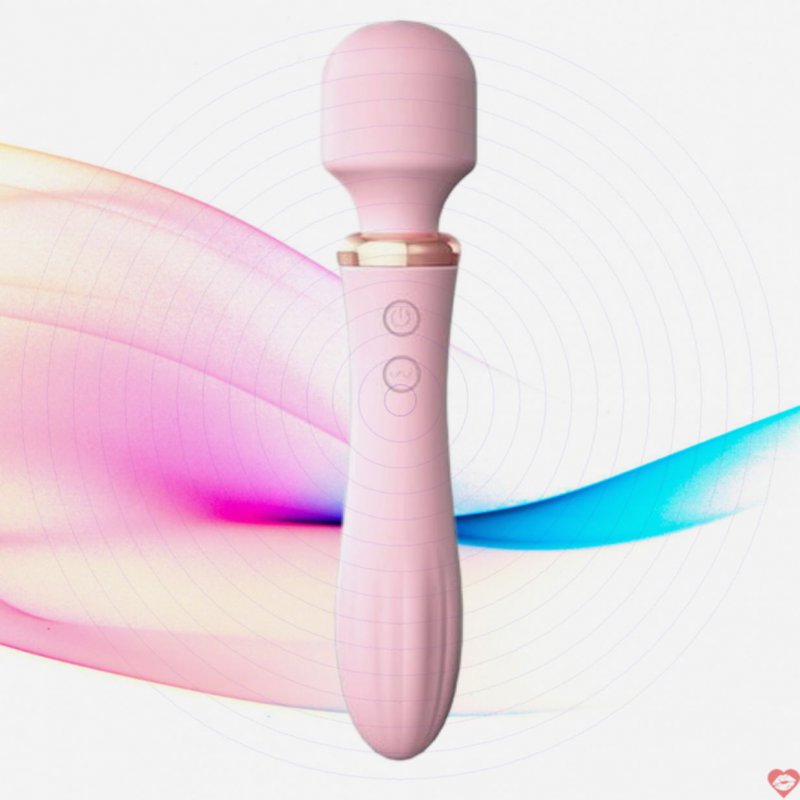 Chày rung mát xa đa năng có sưởi ấm Lilo