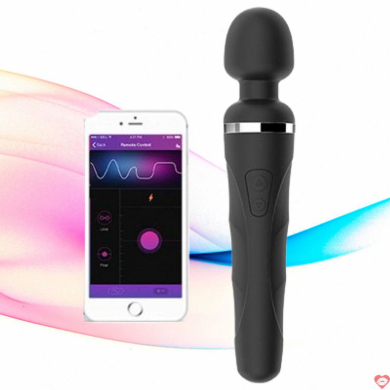 Chày rung mát xa cao cấp Lovense Domi 2