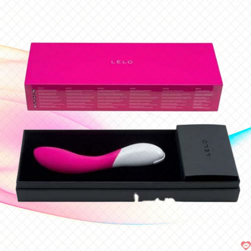 Máy Kích Thích Điểm G Cao Cấp Lelo Mona 2