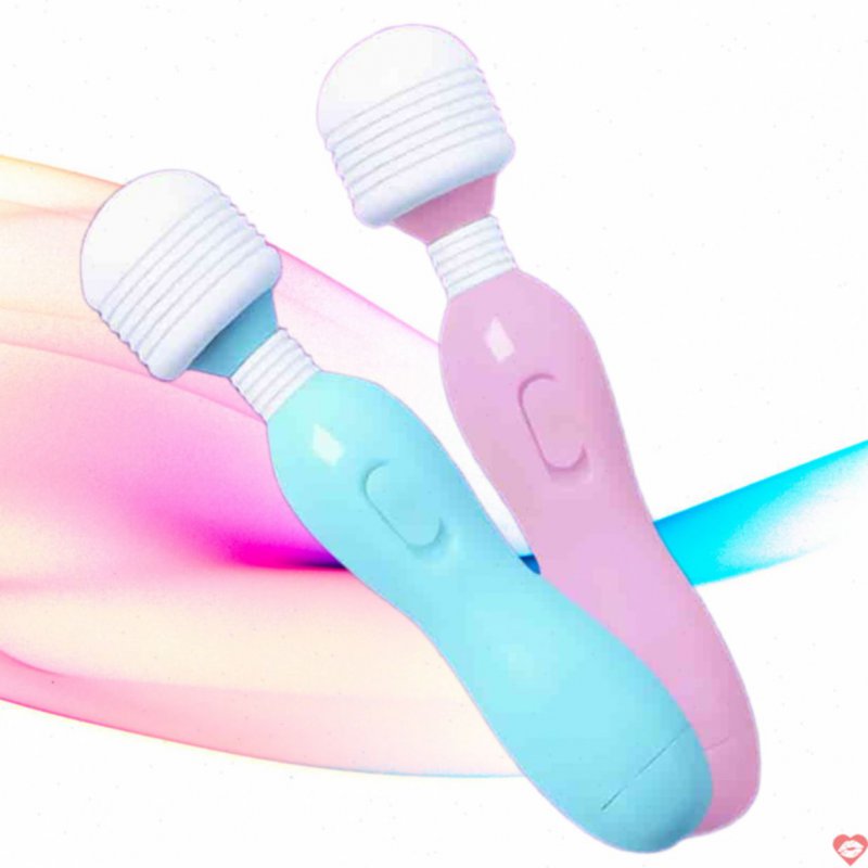 Máy rung tình yêu cầm tay kích thích điểm G và nhũ hoa