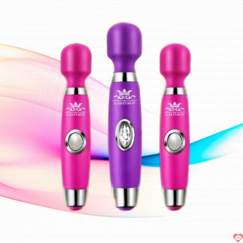 Dụng cụ tình dục kích thích điểm G - máy massage cao cấp - SHP323