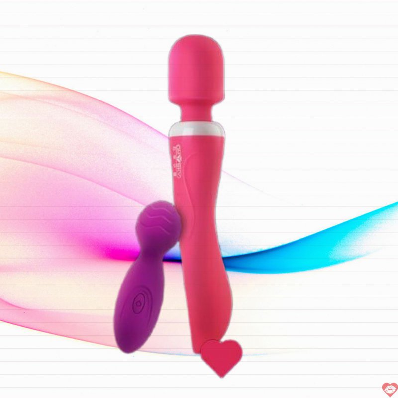 Đồ chơi tình dục cho nữ làm cậu nhỏ sướng điên - SHP832