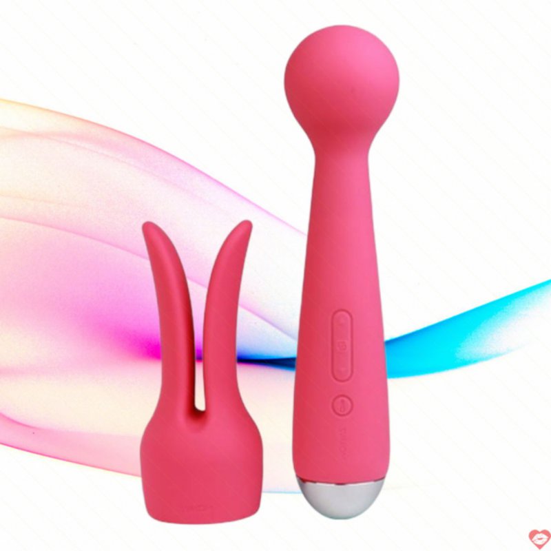 Super Shock Svakom - Chày Rung Massa Điểm G - SHP545
