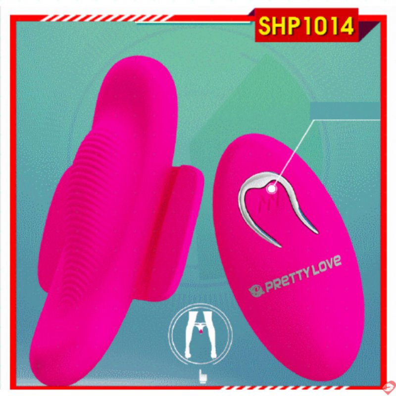 Fairy Boat II – Máy Rung Gắn Quần Chip Đa Năng - SHP1014